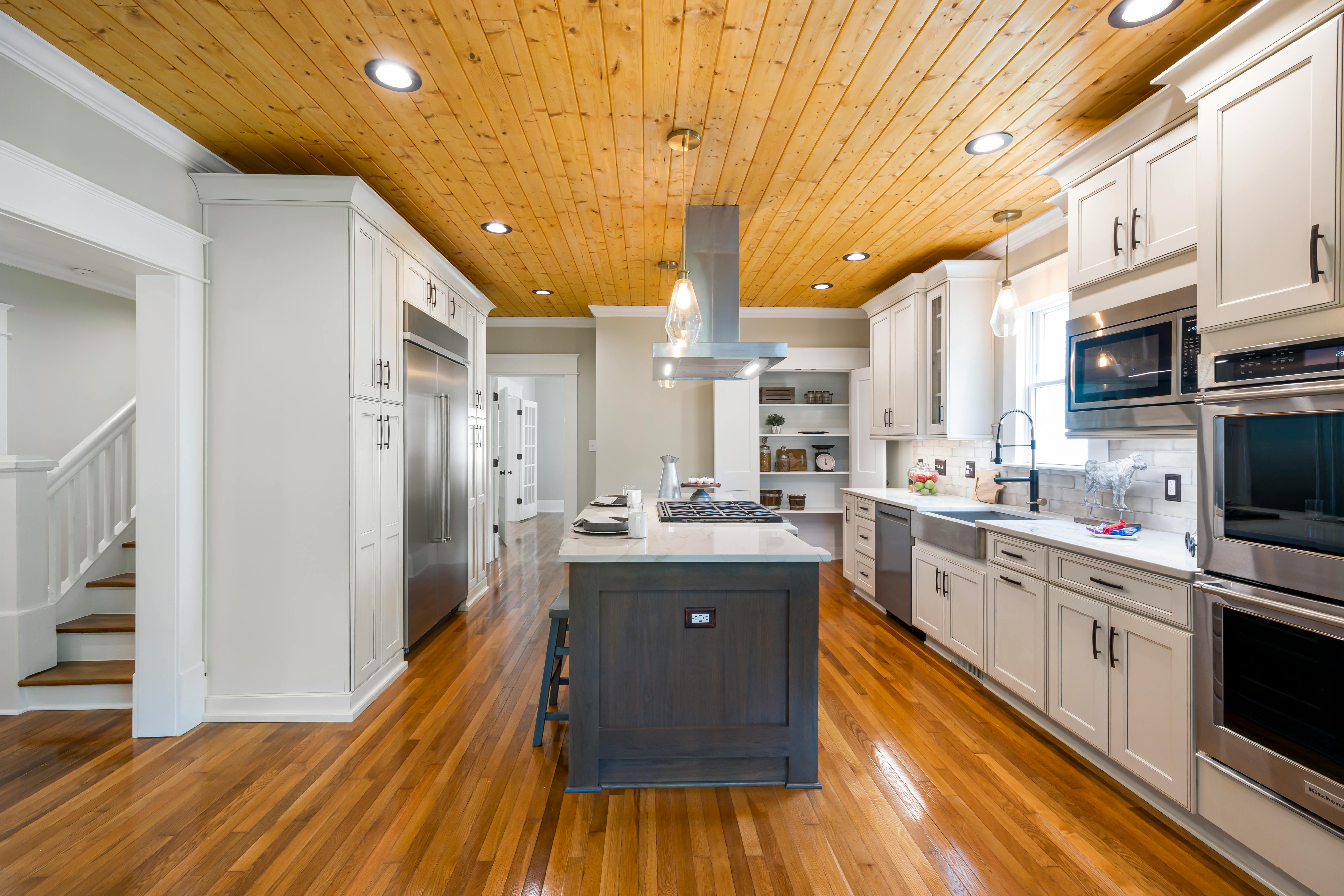 Kitchen Remodeling